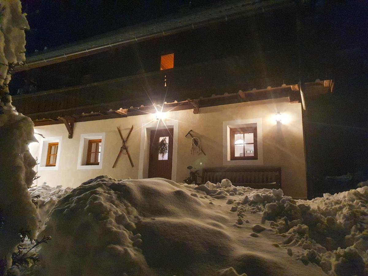 Haus Lahner Villa Bad Bleiberg Exterior photo