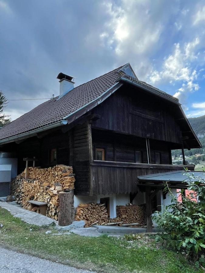 Haus Lahner Villa Bad Bleiberg Exterior photo