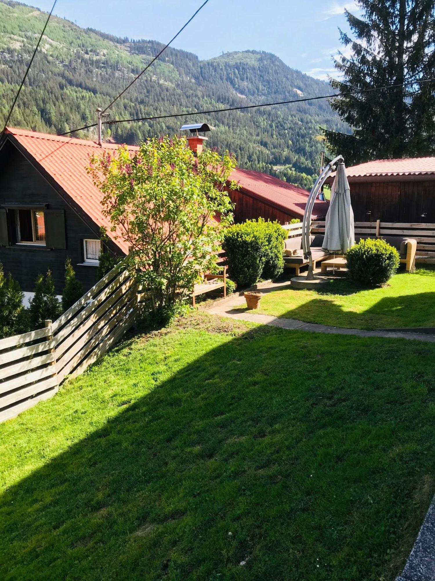 Haus Lahner Villa Bad Bleiberg Exterior photo